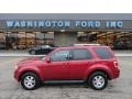 2009 Redfire Pearl Ford Escape Limited V6 4WD  photo #1