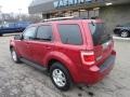 2009 Redfire Pearl Ford Escape Limited V6 4WD  photo #2
