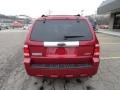 2009 Redfire Pearl Ford Escape Limited V6 4WD  photo #3
