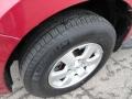 2009 Redfire Pearl Ford Escape Limited V6 4WD  photo #9