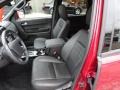 2009 Redfire Pearl Ford Escape Limited V6 4WD  photo #10
