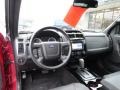 2009 Redfire Pearl Ford Escape Limited V6 4WD  photo #12
