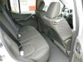2012 Nissan Xterra Pro-4X 4x4 Rear Seat