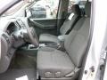 Pro 4X Gray/Steel Interior Photo for 2012 Nissan Xterra #60928031