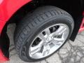 2009 Ford Explorer Sport Trac Adrenaline AWD Wheel and Tire Photo