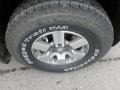 2012 Nissan Frontier Pro-4X Crew Cab 4x4 Wheel and Tire Photo
