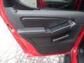 Charcoal Black 2009 Ford Explorer Sport Trac Adrenaline AWD Door Panel