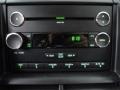 2009 Ford Explorer Sport Trac Charcoal Black Interior Audio System Photo
