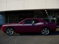 2010 Furious Fuchsia Dodge Challenger R/T Classic Furious Fuchsia Edition  photo #8