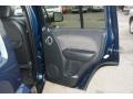 2002 Patriot Blue Pearlcoat Jeep Liberty Limited 4x4  photo #19