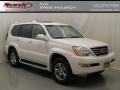 Blizzard White Pearl - GX 470 Photo No. 1