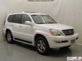 Blizzard White Pearl - GX 470 Photo No. 3