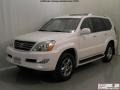 Blizzard White Pearl - GX 470 Photo No. 4