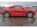  2012 TT 2.0T quattro Coupe Misano Red Pearl Effect
