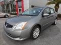 Brilliant Silver Metallic - Sentra 2.0 S Photo No. 1