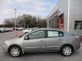 Brilliant Silver Metallic - Sentra 2.0 S Photo No. 2