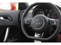 Black Steering Wheel Photo for 2012 Audi TT #60930266