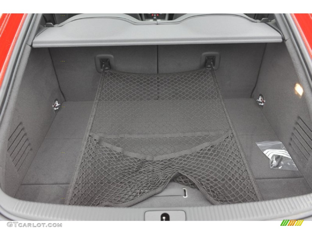 2012 Audi TT 2.0T quattro Coupe Trunk Photo #60930274