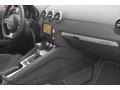Black 2012 Audi TT 2.0T quattro Coupe Dashboard