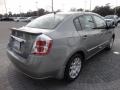 Brilliant Silver Metallic - Sentra 2.0 S Photo No. 8