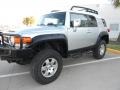 Titanium Metallic - FJ Cruiser 4WD Photo No. 3