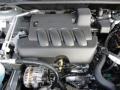Brilliant Silver Metallic - Sentra 2.0 S Photo No. 15