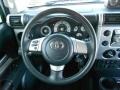 Titanium Metallic - FJ Cruiser 4WD Photo No. 20