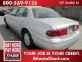 Sterling Silver Metallic - LeSabre Limited Photo No. 2