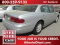 Sterling Silver Metallic - LeSabre Limited Photo No. 3