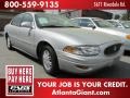 Sterling Silver Metallic - LeSabre Limited Photo No. 4