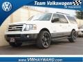 Oxford White - Expedition EL XLT 4x4 Photo No. 1