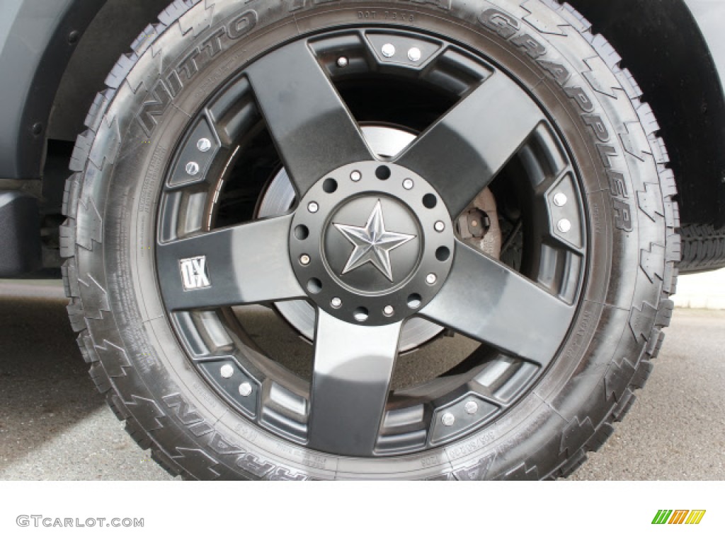 2007 Ford Expedition EL XLT 4x4 Wheel Photo #60930797