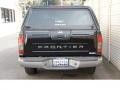 Super Black - Frontier XE V6 Crew Cab Photo No. 4
