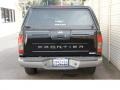 2004 Super Black Nissan Frontier XE V6 Crew Cab  photo #4