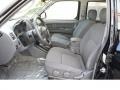 Charcoal Interior Photo for 2004 Nissan Frontier #60930926