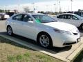 2009 White Diamond Pearl Acura TL 3.5  photo #1