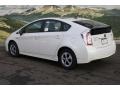 Blizzard White Pearl - Prius 3rd Gen Four Hybrid Photo No. 3