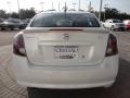 2012 Aspen White Nissan Sentra 2.0 SR  photo #7