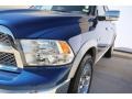 Deep Water Blue Pearl - Ram 1500 Laramie Crew Cab 4x4 Photo No. 8