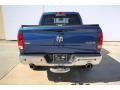 2010 Deep Water Blue Pearl Dodge Ram 1500 Laramie Crew Cab 4x4  photo #12