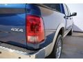 Deep Water Blue Pearl - Ram 1500 Laramie Crew Cab 4x4 Photo No. 13