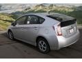 2012 Classic Silver Metallic Toyota Prius 3rd Gen Two Hybrid  photo #3