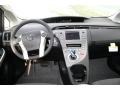 2012 Classic Silver Metallic Toyota Prius 3rd Gen Two Hybrid  photo #10