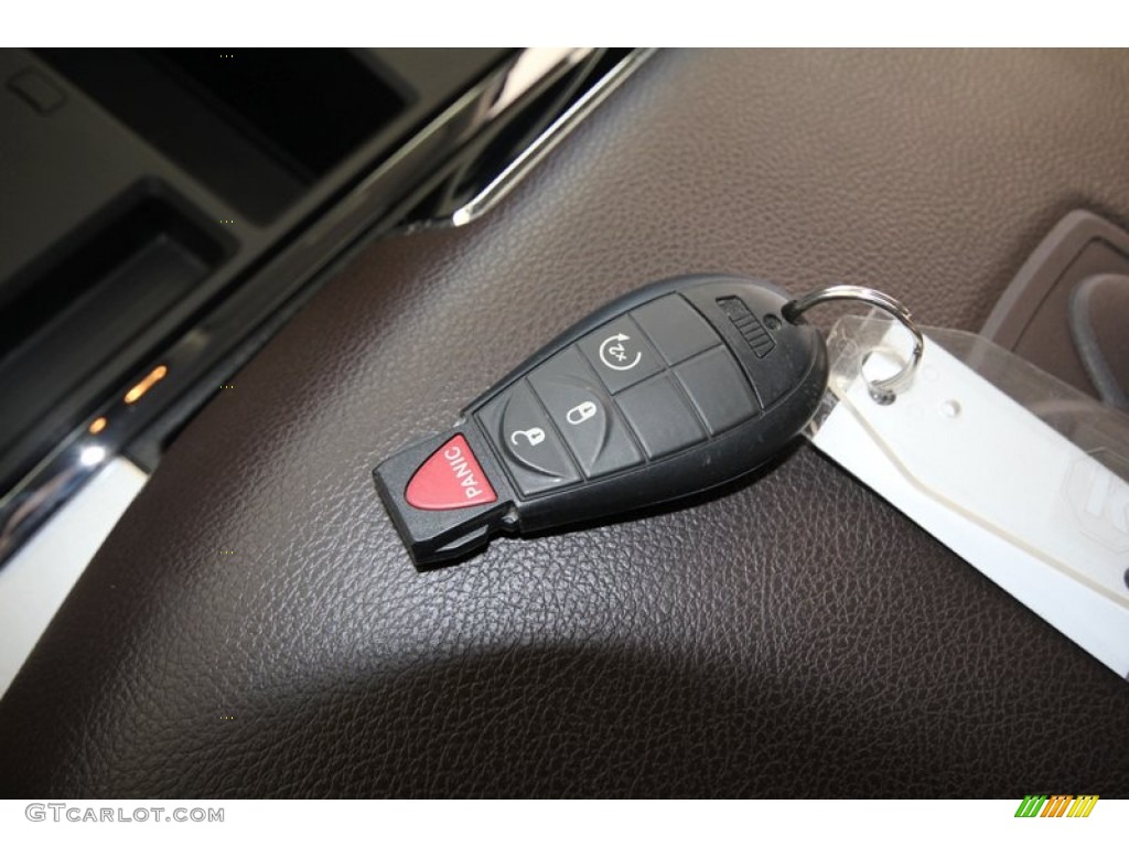 2010 Dodge Ram 1500 Laramie Crew Cab 4x4 Keys Photos