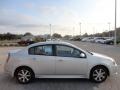 2012 Brilliant Silver Metallic Nissan Sentra 2.0 SR Special Edition  photo #9