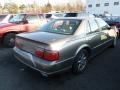 2002 Dark Bronzemist Metallic Cadillac Seville STS  photo #3