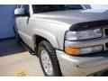 2005 Silver Birch Metallic Chevrolet Suburban 1500 Z71 4x4  photo #6