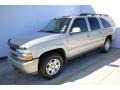 2005 Silver Birch Metallic Chevrolet Suburban 1500 Z71 4x4  photo #9