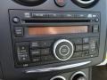 2012 Nissan Rogue S Audio System