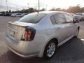 Brilliant Silver Metallic - Sentra 2.0 SR Photo No. 8
